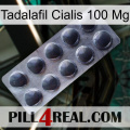 Tadalafil Cialis 100Mg 30